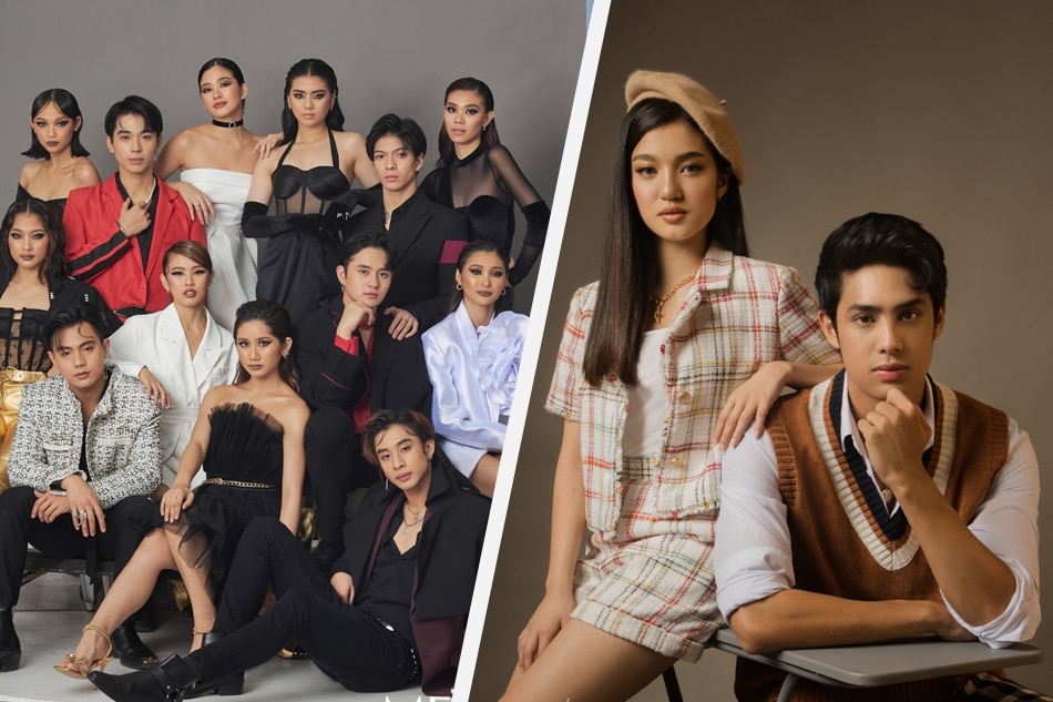 BGYO, BINI, Donny Pangilinan, and Belle Mariano are all homegrown talents of ABS-CBN’s Star Magic. Courtesy of Metro.Style
