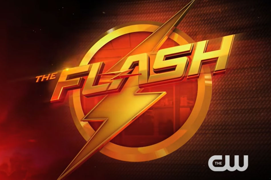 Screenshot from 'The Flash' series trailer.