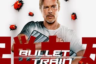 'Bullet Train' bullets to top of N.America box office