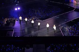 Super Junior sorry for postponing Manila concert