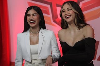 IN PHOTOS: 'Darna' stars on red carpet at series launch