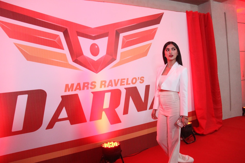 IN PHOTOS: &#39;Darna&#39; stars on red carpet at series launch 4