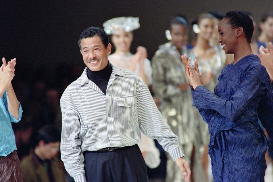 The Legacy Of Japanese Designer Issey Miyake Who Died At, 41% OFF