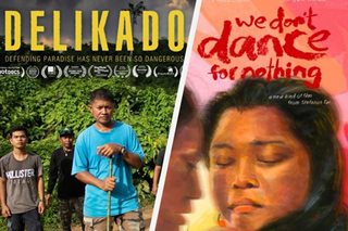 Award-winning documentaries to close Cinemalaya 2022