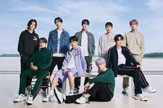 NCT 127 picked as Puma's Asia-Pacific ambassadors