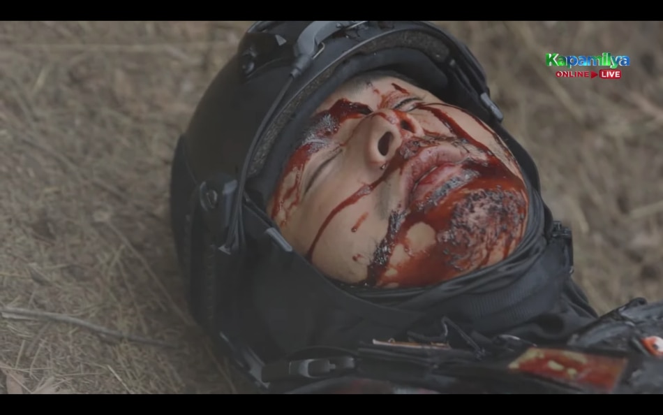 Cardo (Coco Martin) appears to fall dead in the final episode of ‘FPJ’s Ang Probinsyano.’ ABS-CBN