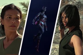 'Darna' arrives: Pilot explains superhero's origin