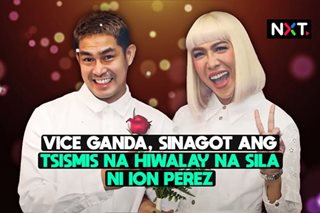 Vice Ganda, sinagot ang isyu na hiwalay na sila ni Ion