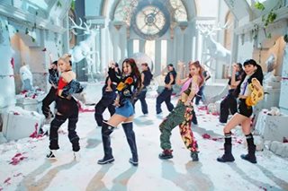 Blackpink is back with new single 'Pink Venom'