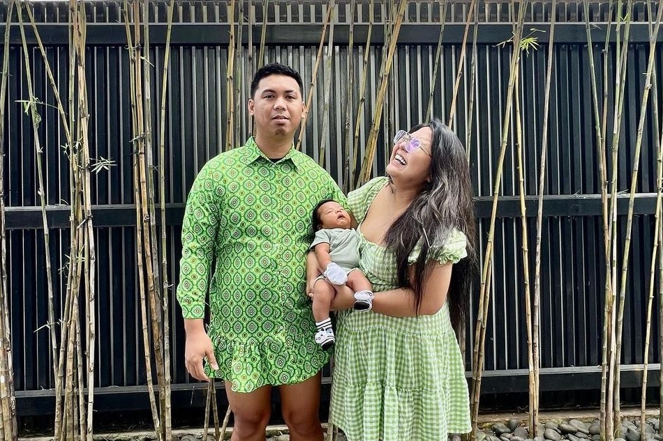 Cong TV, Viy Cortez, and Baby Kidlat Make Their First Family Trip Abroad -  AttractTour