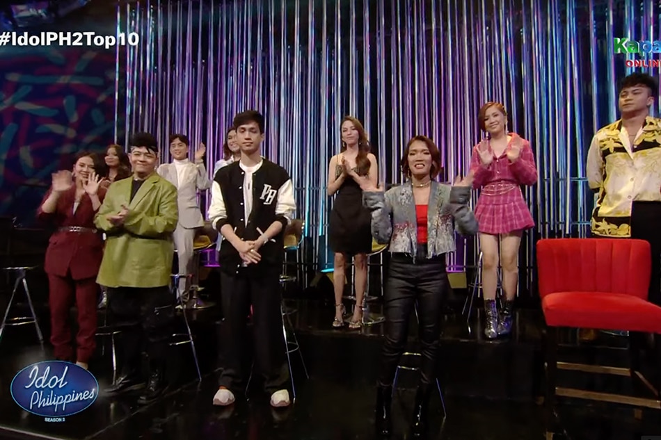 ‘idol Philippines Season 2 Down To Top 10 Contestants Abs Cbn News 8475