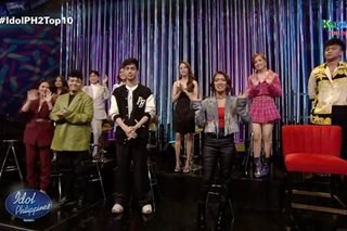 How 'Idol PH' top 10 performed during first live gala episode