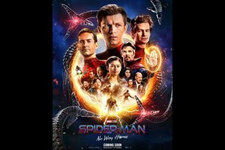 'Spider-Man: No Way Home' swings back to PH theaters with new footage