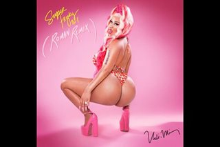 Nicki Minaj tops Billboard Hot 100 with 'Super Freaky Girl'