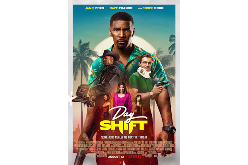 Netflix Reviews Day Shift Carter ABS CBN News