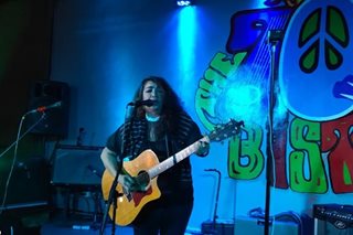 Icons come together for fundraiser in 'Pinoy Rock Jam 2'