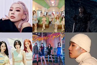 6 K-pop acts bibisita sa Oktubre para sa Popstival 2022