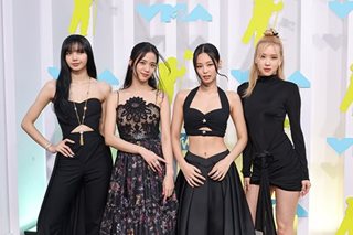 Blackpink, Lisa win awards at 2022 MTV VMAs