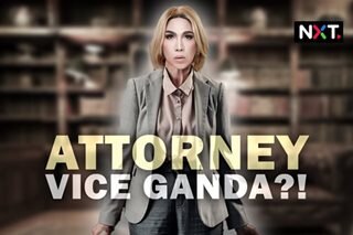 Attorney Vice Ganda?!