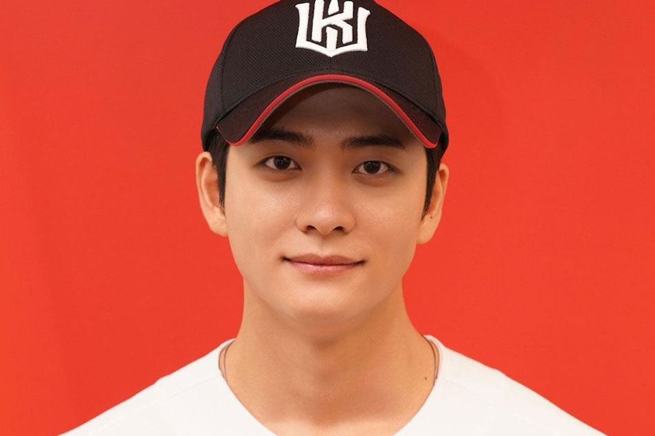 South Korean actor Kang Tae-oh. Photo: Instagram/@kto940620