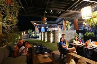 LOOK: Doug Kramer shows off new favorite spot at home