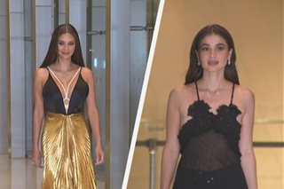 Ilang bigating celebs rumampa sa paglunsad ng 'Vogue Philippines'