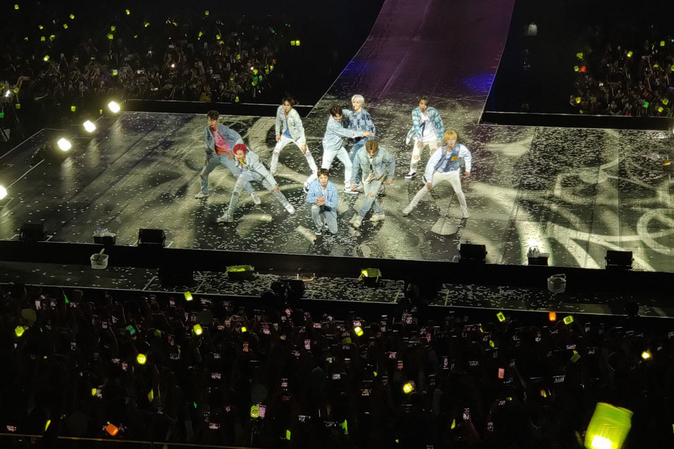 LOOK: NCT 127 holds first solo concert in Manila 9
