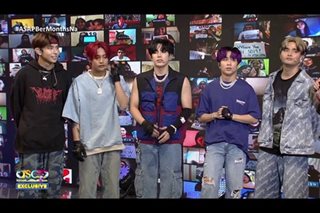 SB19 performs new song 'WYAT (Where You At)' on 'ASAP'