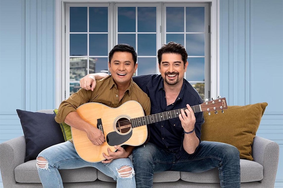 Ogie Alcasid, Ian Veneracion to finally stage 'KilaboTitos' ABSCBN News