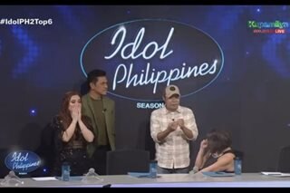 Labanan sa 'Idol Philippines' lalong tumitindi