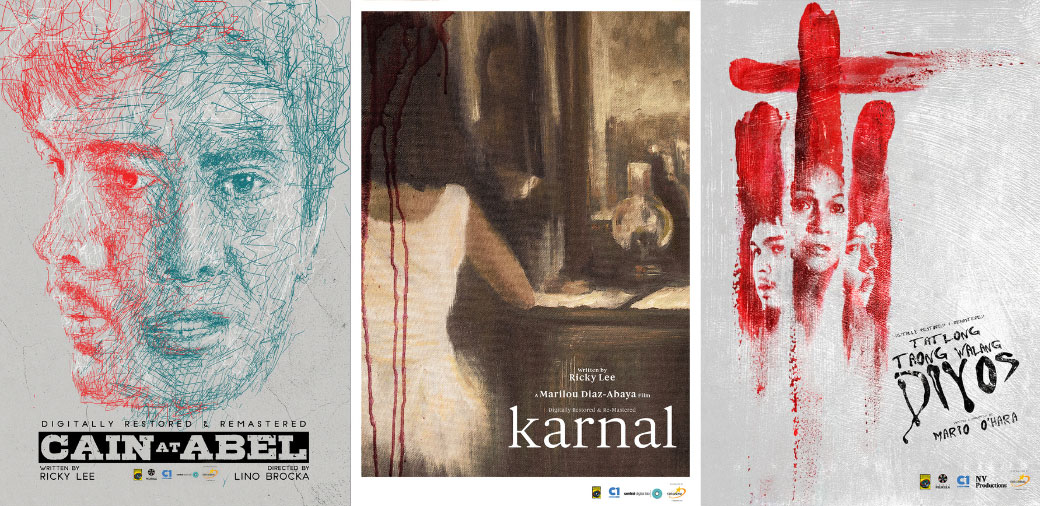 Restored PH classics to screen at Pista ng Pelikula Pilipino 