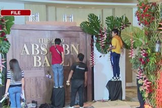 ABS-CBN Ball magbabalik na ngayong Oktubre