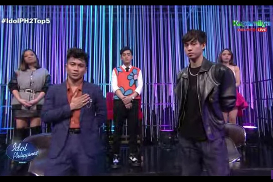 Screenshot from ABS-CBN Entertainment YouTube channel.