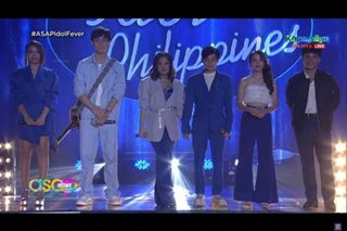 'Idol PH' season 2 Top 6 nagpasiklab sa 'ASAP' stage