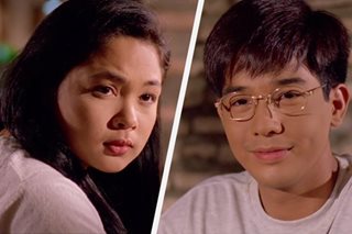 WATCH: Judy Ann, Rico Yan in restored ‘Kay Tagal Kang Hinintay’