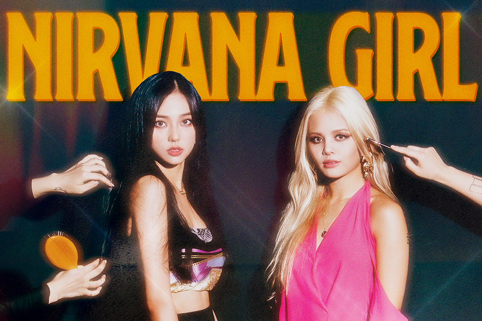 Promotional photo for Thai singer Sorn