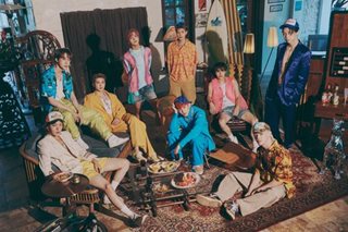 K-pop band's Indonesia concert halted after 30 faint in crush