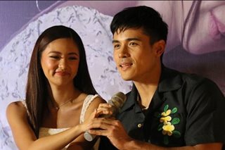 From rom-coms, Kim and Xian level up to serious drama