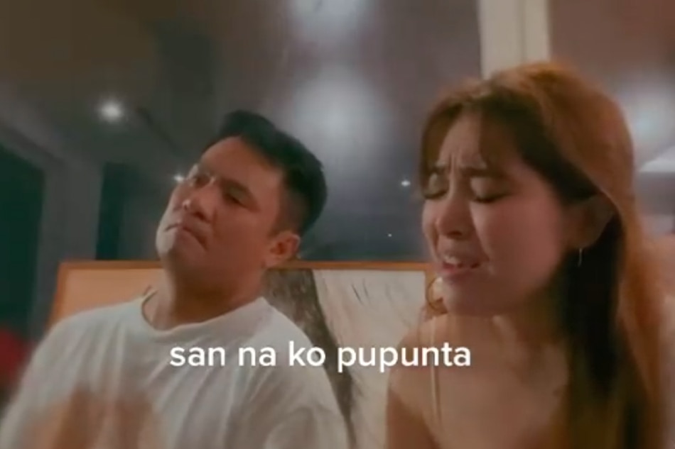 Ogie Alcasid and Moira dela Torre collaborate on a song, in a video shared by the latter on Tuesday. Facebook: Moira dela Torre