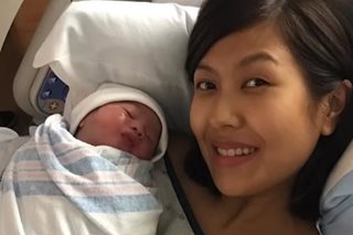 Liz Uy celebrates firstborn's 5th birthday