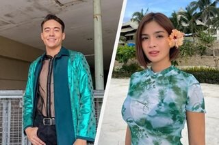 Jameson Blake asked about status with Heaven Peralejo