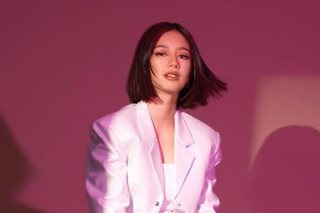 Kaori Oinuma, enjoy na walang permanenteng ka-love team
