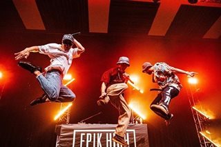 Epik High to hold Manila concert in November