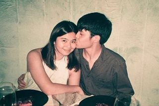 Miles Ocampo, Elijah Canlas hope to write show scripts together