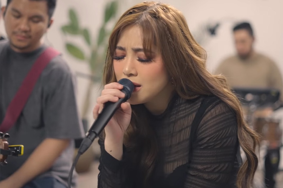 Moira dela Torre gears up for world tour in 2023 ABSCBN News
