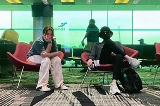LOOK: Jake Ejercito, daughter Ellie enjoy Singapore 