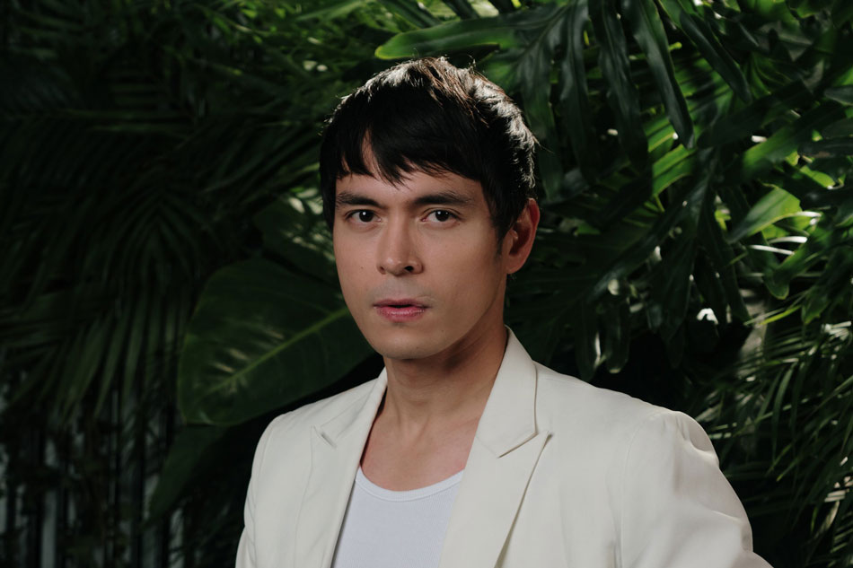 Actor Jake Cuenca has been with ABS-CBN for 16 years. Courtesy of Metro.Style