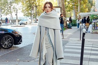 LOOK: Sandara Park slays in Paris Fashion Week