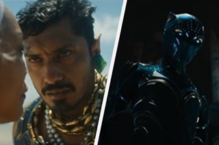 New 'Black Panther' trailer reveals more details