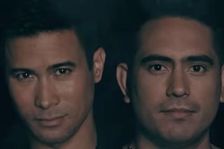 Gerald, Sam are the new cover boys of digital mag Flex